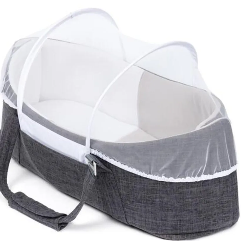 Muggennet voor babynest Nest'n go