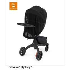 Muggennet voor kinderwagen Xplory X