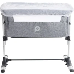 Muggennet voor wieg en co-sleeping