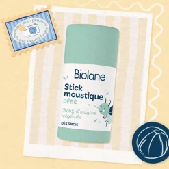 Muggenstick effectief 6 uur 20ml