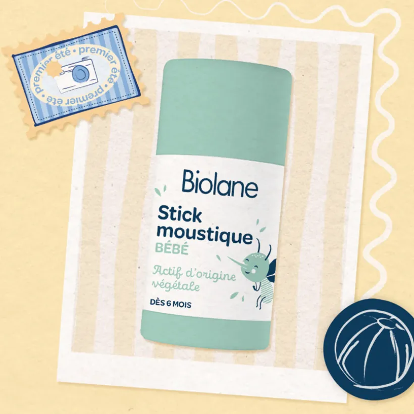 Muggenstick effectief 6 uur 20ml