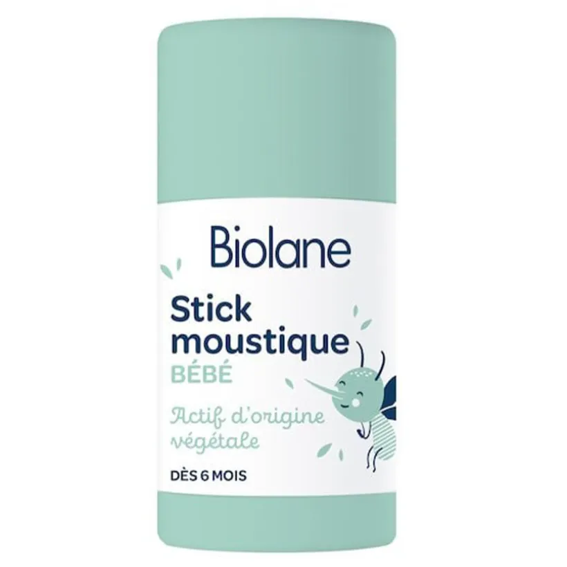 Muggenstick effectief 6 uur 20ml