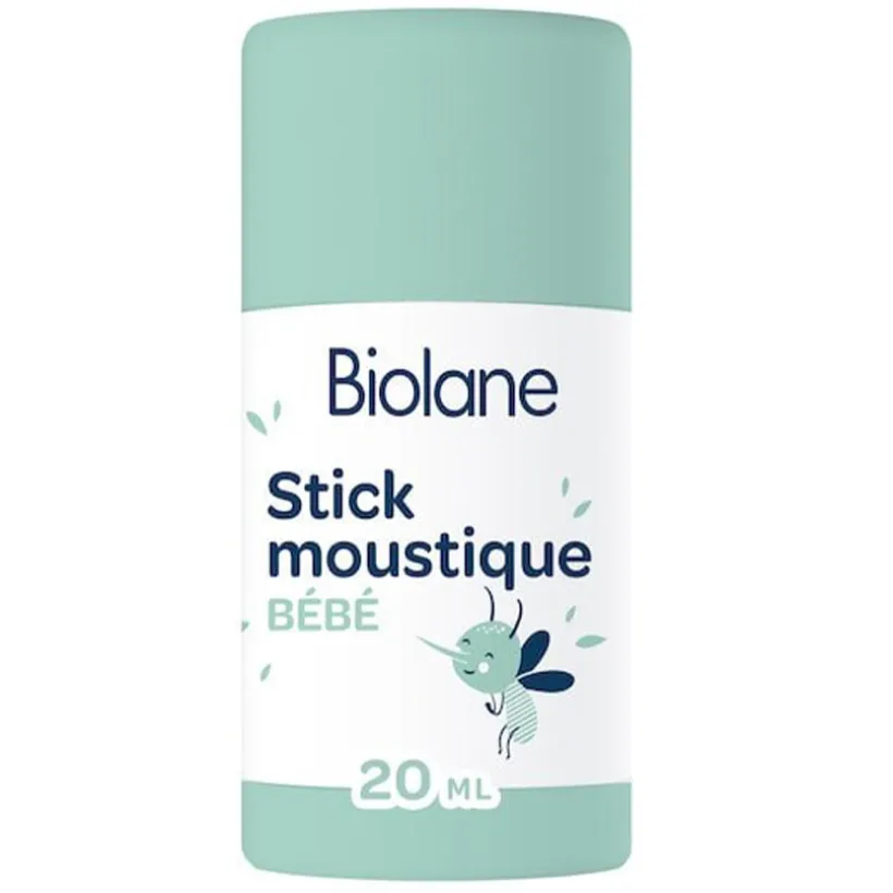 Muggenstick effectief 6 uur 20ml