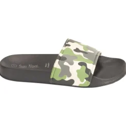 Muilen met camouflageprint jongens met bandje volgens leeftijd