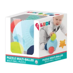 Multi-Bal Puzzel 3D