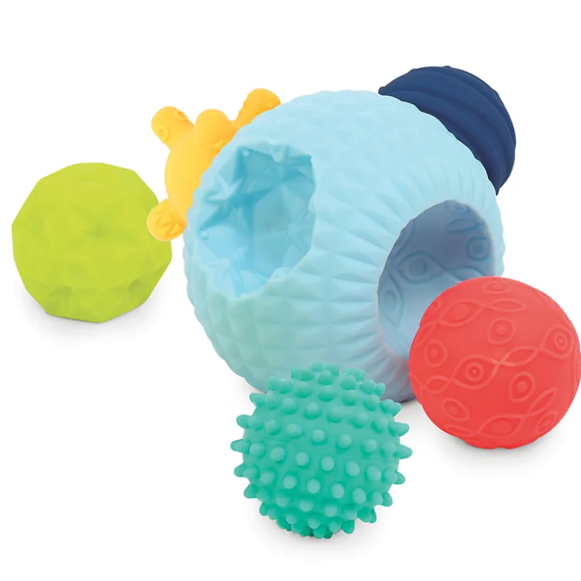 Multi-Bal Puzzel 3D