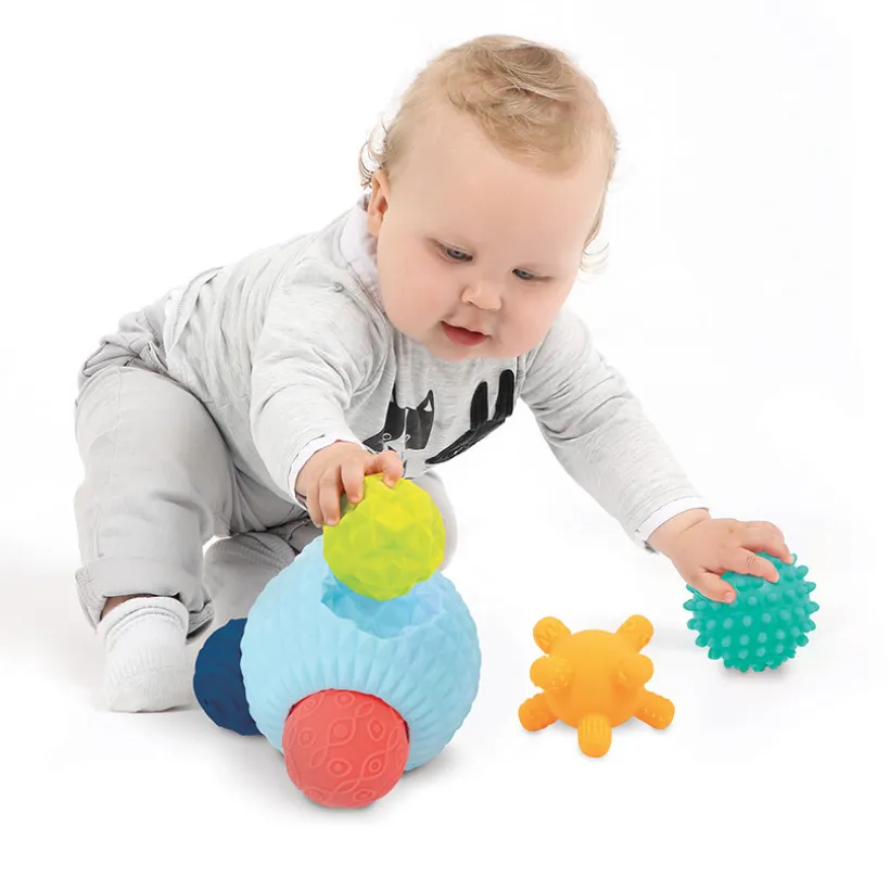 Multi-Bal Puzzel 3D