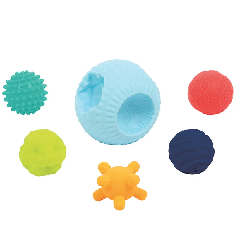 Multi-Bal Puzzel 3D