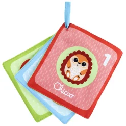 Multifunctioneel ontwaakkussen - Magic Forest Animal Tummy Time