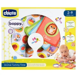 Multifunctioneel ontwaakkussen - Magic Forest Animal Tummy Time