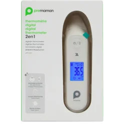 Multifunctionele Infraroodthermometer