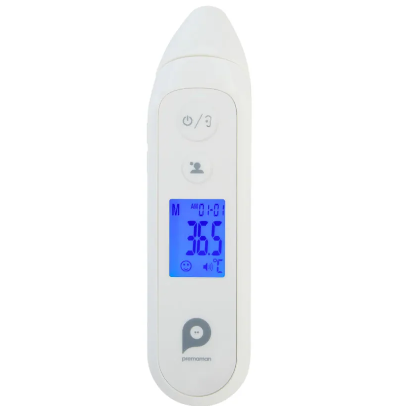 Multifunctionele Infraroodthermometer