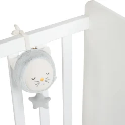 Musical knuffel kat hoofd