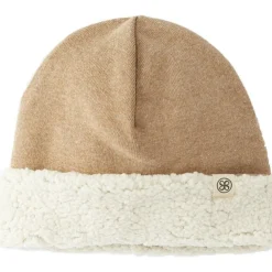 Muts Teddy 0-6m omkeerbaar Bruin