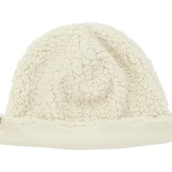 Muts Teddy 0-6m omkeerbaar Off White