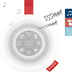 Muziekdoos Suzy-witte ruis-shusher-huilendetector