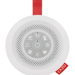Muziekdoos Suzy-witte ruis-shusher-huilendetector