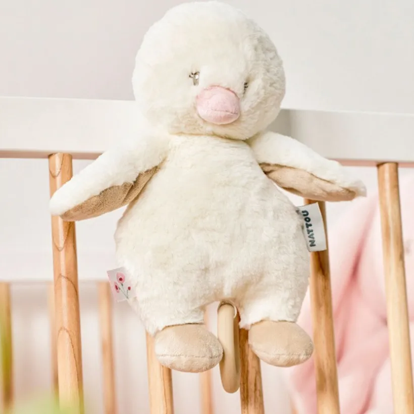 Muziekknuffel - Eendje - Fanfan - 30 cm