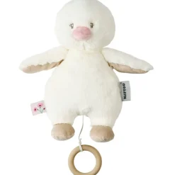 Muziekknuffel - Eendje - Fanfan - 30 cm