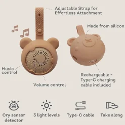 Muziekmobiel Dreambear Tunes Mobile
