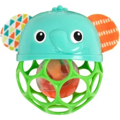 Muzikaal verlicht speelgoed Giggle & Glow Olifant