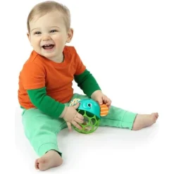 Muzikaal verlicht speelgoed Giggle & Glow Olifant