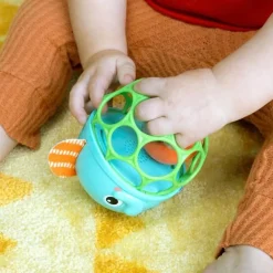 Muzikaal verlicht speelgoed Giggle & Glow Olifant