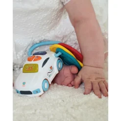 Muzikale autosleutels 12m+
