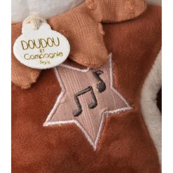 Muzikale Knuffel Mina