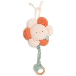Muzikale knuffel Pretty Picnic Flower