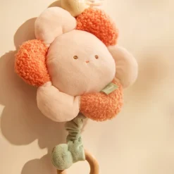 Muzikale knuffel Pretty Picnic Flower
