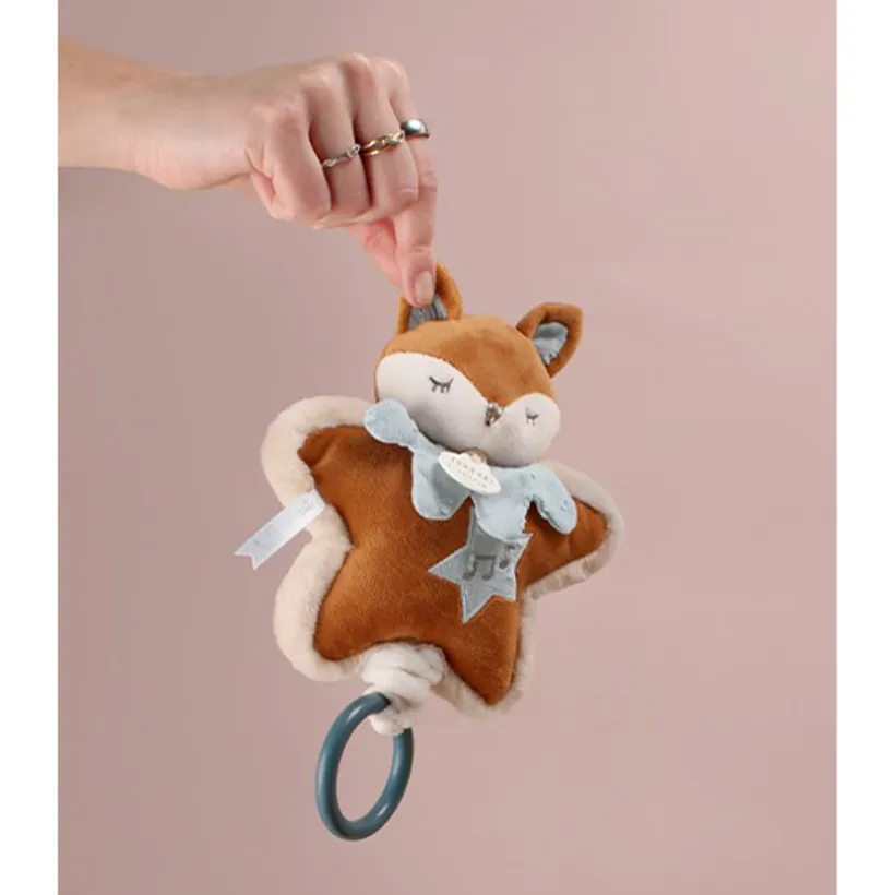 Muzikale Knuffel Timo