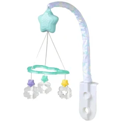 Muzikale lichtmobiel – Dreamtime Soothing Light Up Mobile