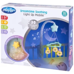 Muzikale lichtmobiel – Dreamtime Soothing Light Up Mobile