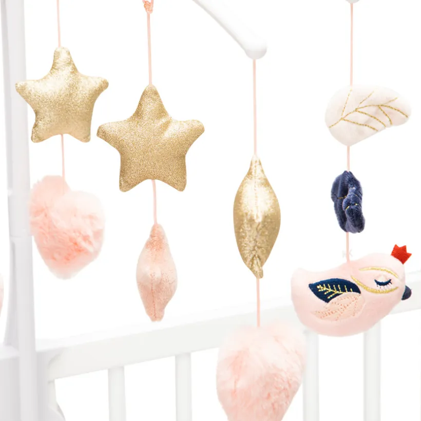 muzikale mobiel Magic bird
