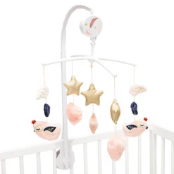 muzikale mobiel Magic bird