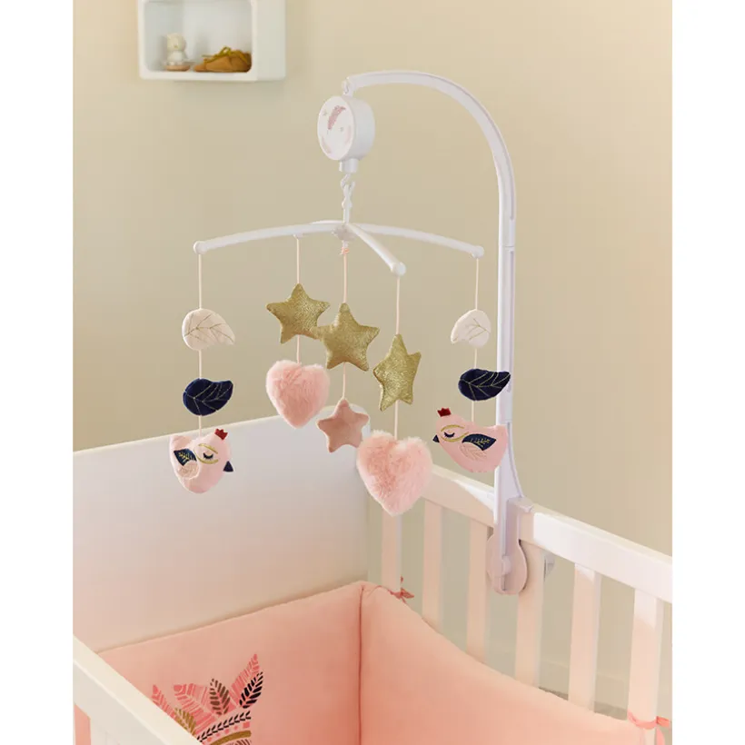 muzikale mobiel Magic bird