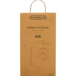 Muzikale mobiel Promenade Bucolique roos