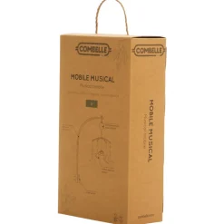 Muzikale mobiel Promenade Bucolique roos