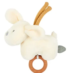 muzikale pluche hond Charlie – Vanilla