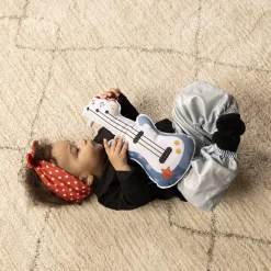 Muzikale rammelaar Gitaar Rock