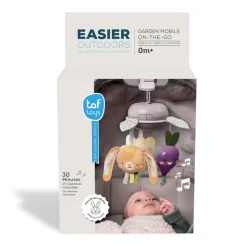 Muzikale tuinmobiel