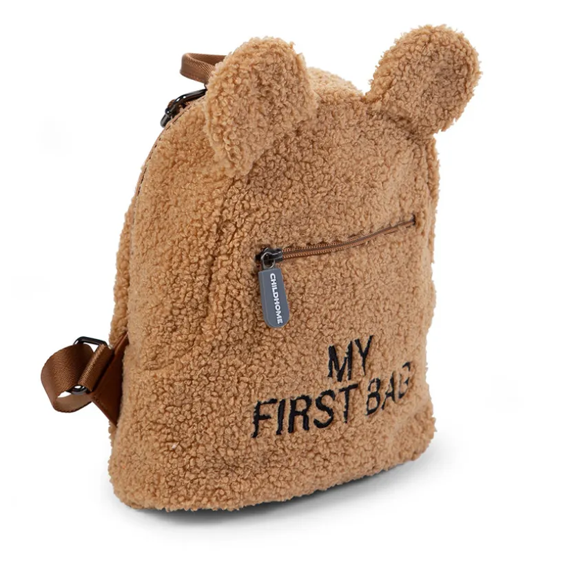 My First Bag kinderrugzak Teddy beige