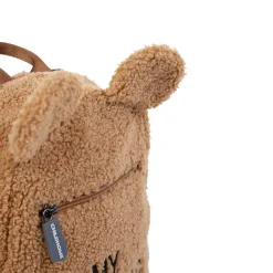 My First Bag kinderrugzak Teddy beige