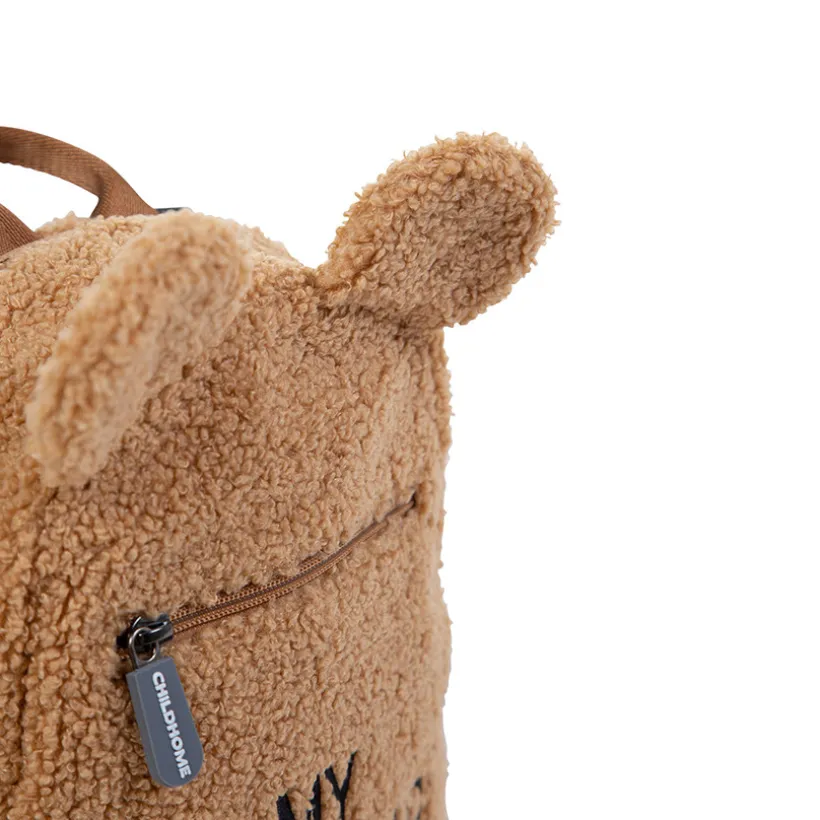 My First Bag kinderrugzak Teddy beige