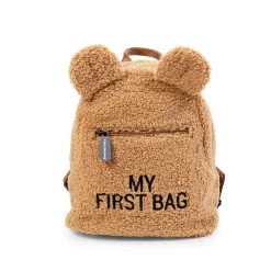 My First Bag kinderrugzak Teddy beige
