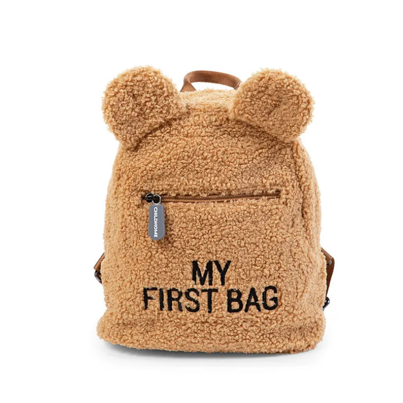 My First Bag kinderrugzak Teddy beige