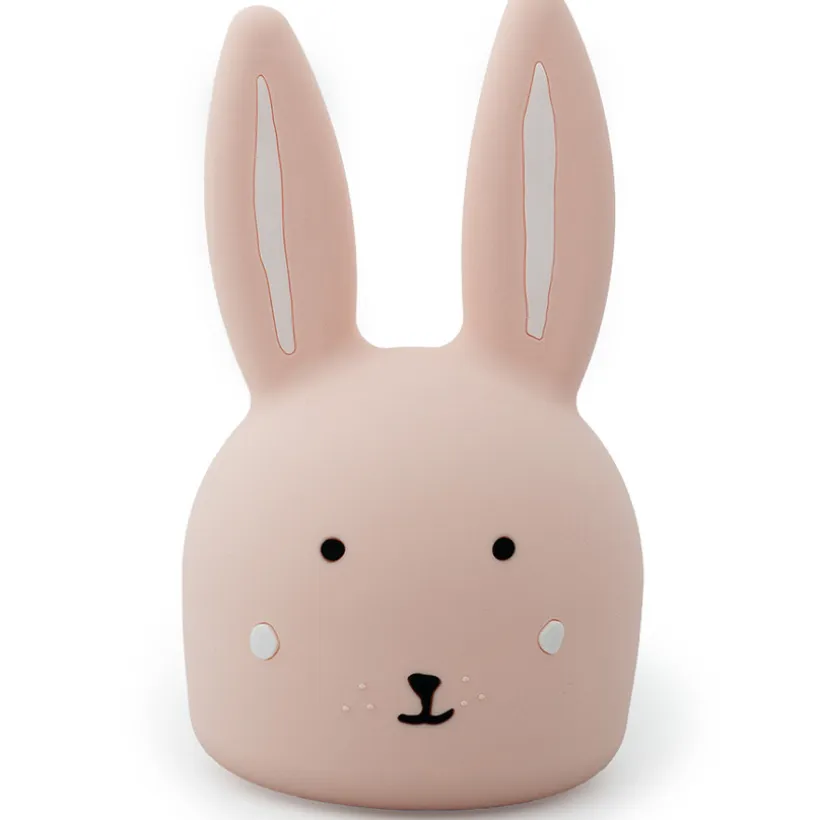 Nachtlamp draadloos oplaadbaar Mrs lapin