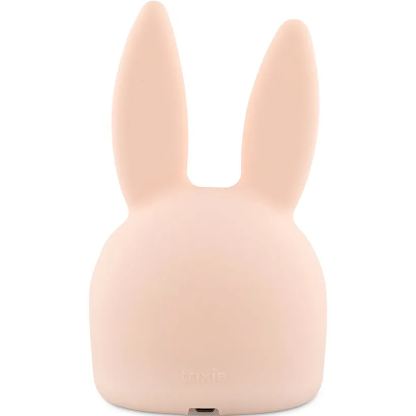 Nachtlamp draadloos oplaadbaar Mrs lapin