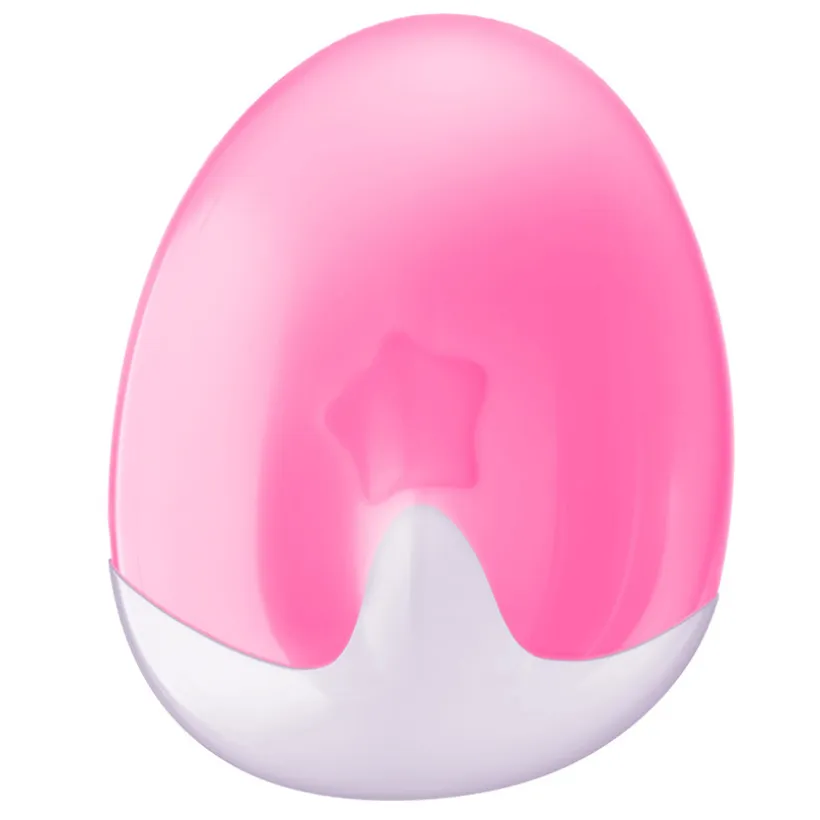 Nachtlampje automatisch - Roze